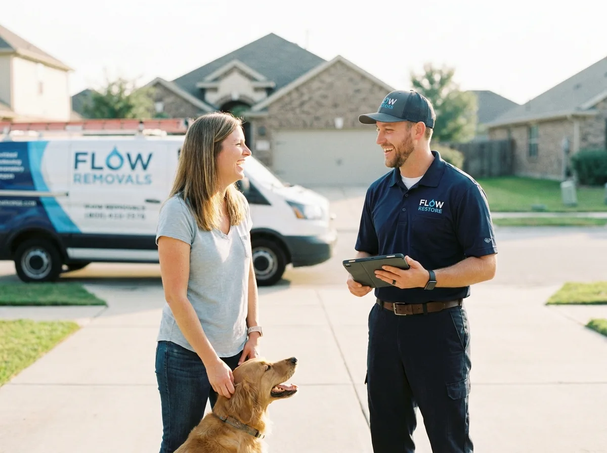 Water Removal Strasburg, OH FAQs